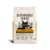 Sustainably Yours Large Grain Formula Corn & Cassava Unscented Cat Litter - Minimal Tracking image thumbnail 1