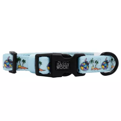 Sassy Woof Disney's Stitch Dog Collar - Image 2