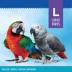 All Living Things® Natural Wood Perch - Forked Natural Wood Bird Cage Perch for Small Birds image thumbnail 2