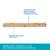 All Living Things® Natural Wood Perch - Forked Natural Wood Bird Cage Perch for Small Birds image thumbnail 3