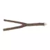 All Living Things® Natural Wood Perch - Forked Natural Wood Bird Cage Perch for Small Birds image thumbnail 1