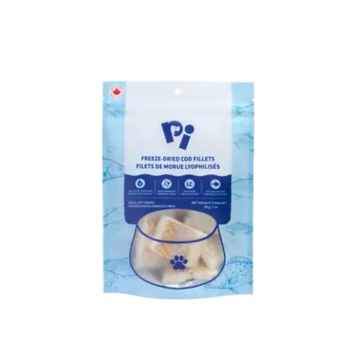 Pi Freeze Dried Cod Dog Treats - Image 1
