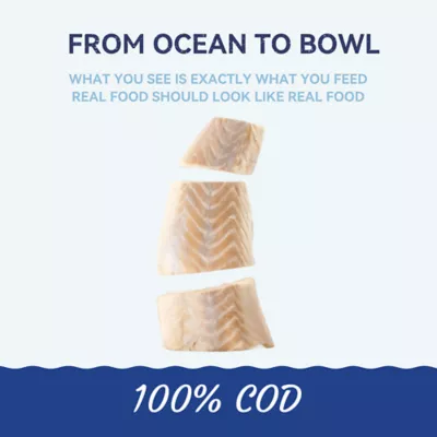 Pi Freeze Dried Cod Dog Treats - Image 3