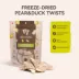 Pi Freeze-Dried Pear & Duck Twists Dog Treats image thumbnail 3