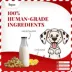 Dogsee Chew, Mini Pops Dog Training Treats, Coconut image thumbnail 6