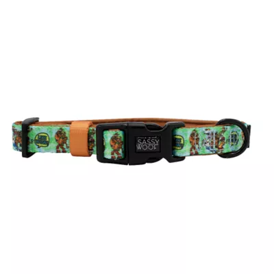 Sassy Woof Scooby-Doo Dog Collar - Image 2