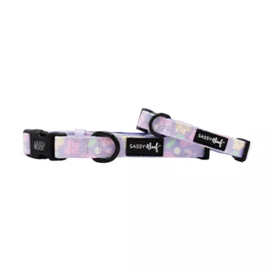 Sassy Woof Fleur De Sass Dog Collar - Image 1