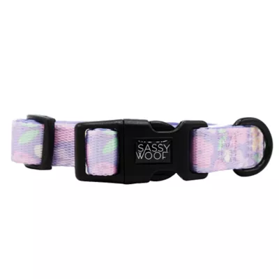 Sassy Woof Fleur De Sass Dog Collar - Image 2