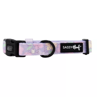 Sassy Woof Fleur De Sass Dog Collar - Image 3