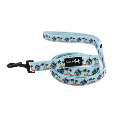 Sassy Woof Disney's Stitch Dog Leash - Image 1