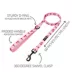 Sassy Woof Mon Chérry Dog Leash - 5FT L image thumbnail 3