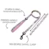 Sassy Woof Hello Kitty® & Friends Flower Festival Dog Leash - 5FT L image thumbnail 3