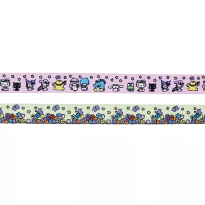 Sassy Woof Hello Kitty® & Friends Flower Festival Dog Leash - 5FT L - Image 4