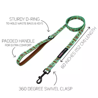 Sassy Woof Scooby-Doo# Dog Leash - 5FT L - Image 3
