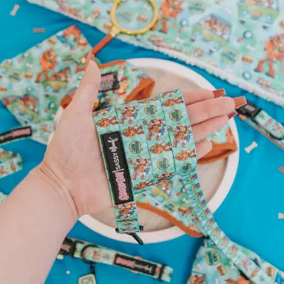 Sassy Woof Scooby-Doo# Dog Leash - 5FT L - Image 4