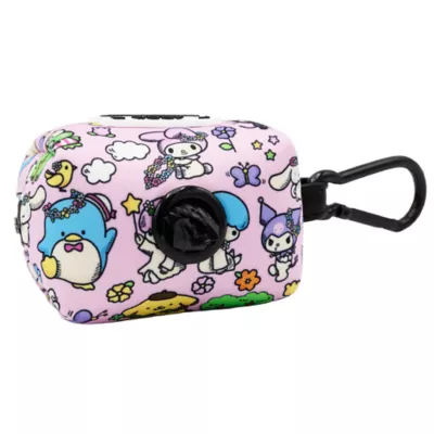 Sassy Woof Hello Kitty® & Friends Flower Festival Waste Bag Holder - Image 3