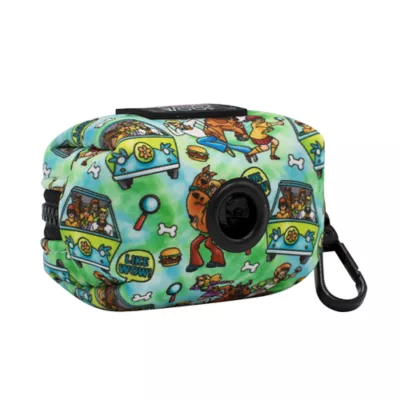 Sassy Woof Scooby-Doo Waste Bag Holder - Image 2