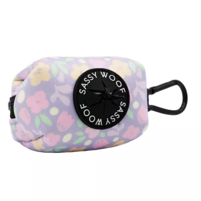 Sassy Woof Fleur De Sass Waste Bag Holder - Image 2