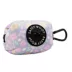 Sassy Woof Fleur De Sass Waste Bag Holder image thumbnail 2