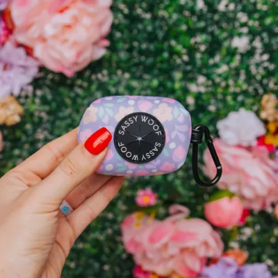 Sassy Woof Fleur De Sass Waste Bag Holder - Image 3