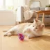 Catit Interactive Cat Toy Crinkle Paper Ball 4-pack image thumbnail 4