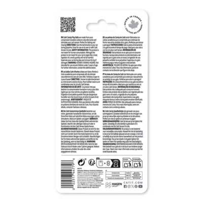 Catit Interactive Catnip Play Balls 2-pack - Image 6