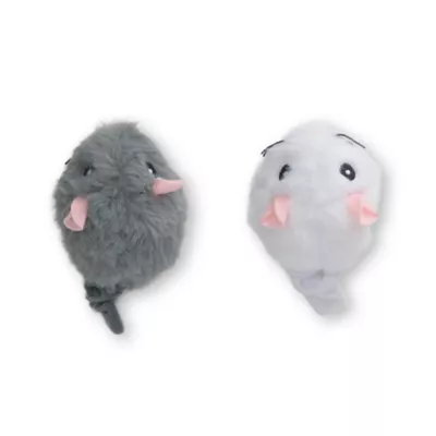 Catit Interactive Cat Toy Running Mouse Set - Image 2