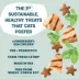 Shameless Pets Catnip N Chill Crunchy Cat Treats - Digestive Support, Chicken & Catnip image thumbnail 5