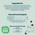 Shameless Pets Catnip N Chill Crunchy Cat Treats - Digestive Support, Chicken & Catnip image thumbnail 8