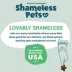 Shameless Pets Catnip N Chill Crunchy Cat Treats - Digestive Support, Chicken & Catnip image thumbnail 10