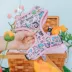 Sassy Woof Hello Kitty® & Friends Flower Festival Dog Harness image thumbnail 5