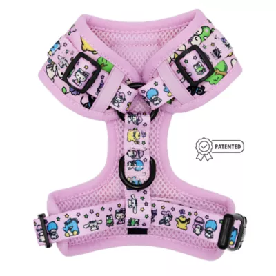 Sassy Woof Hello Kitty® & Friends Flower Festival Dog Harness - Image 2