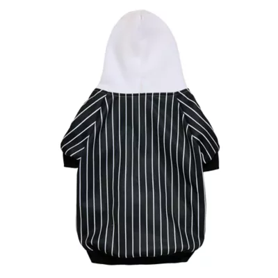 Disney Tim Burton's The Nightmare Before Christmas Jack Skellington Costume Hoodie for Dogs - Image 2