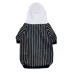 Disney Tim Burton's The Nightmare Before Christmas Jack Skellington Costume Hoodie for Dogs image thumbnail 2