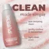 TropiClean PURE Dog Shampoo Hypoallergenic, Crisp & Clean Fresh Scent, 22-fl oz bottle image thumbnail 4