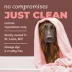 TropiClean PURE Dog Shampoo Hypoallergenic, Crisp & Clean Fresh Scent, 22-fl oz bottle image thumbnail 5