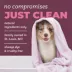 TropiClean PURE Dog Tearless Shampoo for Puppies, Raindrop Kisses Scent, 22-fl oz bottle image thumbnail 5