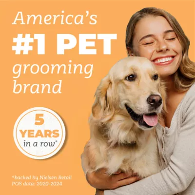 TropiClean PURE Dog Itch Relief Shampoo, Sunset Summer Scent, 22-fl oz bottle - Image 3