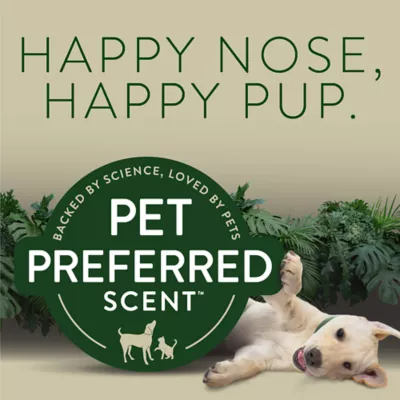 TropiClean Pet Preferred Dog & Cat Sensitive Puppy Shampoo, Mellow Mango, 20-fl oz bottle - Image 2