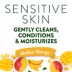TropiClean Pet Preferred Dog & Cat Sensitive Puppy Shampoo, Mellow Mango, 20-fl oz bottle image thumbnail 3