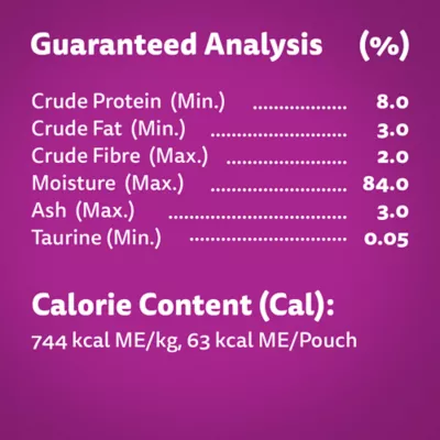 Whiskas Favourites Adult Wet Morsels Cat Food - Image 4