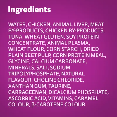 Whiskas Favourites Adult Wet Cat Food Cuts in Gravy - Image 3