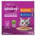 Whiskas Favourites Adult Wet Cat Food Chicken & Salmon image thumbnail 1