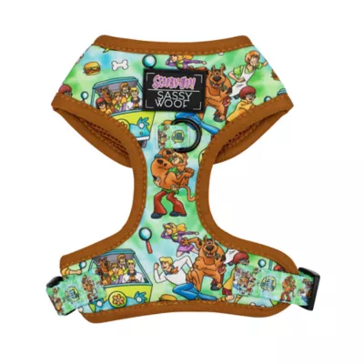 Sassy Woof Scooby-Doo# Dog Harness - Image 1