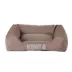 KONG® Tan Cuddler Ultra-Durable Dog Bed image thumbnail 1