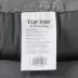 Top Paw® Classic Rectangle Large Dog Bed, Multiple Colors, Brown/Grey image thumbnail 7