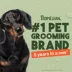 Tropiclean(R) Refresh Deodorizing Spray For Pets, Naturally Derived Formula, Papaya & Coconut Scent image thumbnail 3