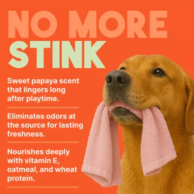 Tropiclean(R) Refresh Deodorizing Spray For Pets, Naturally Derived Formula, Papaya & Coconut Scent - Image 4