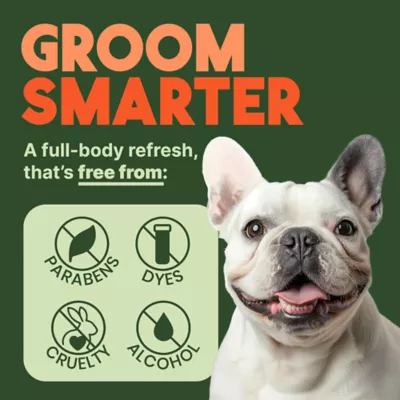 Tropiclean(R) Refresh Deodorizing Spray For Pets, Naturally Derived Formula, Papaya & Coconut Scent - Image 5