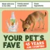 Tropiclean(R) Refresh Deodorizing Spray For Pets, Naturally Derived Formula, Papaya & Coconut Scent image thumbnail 6